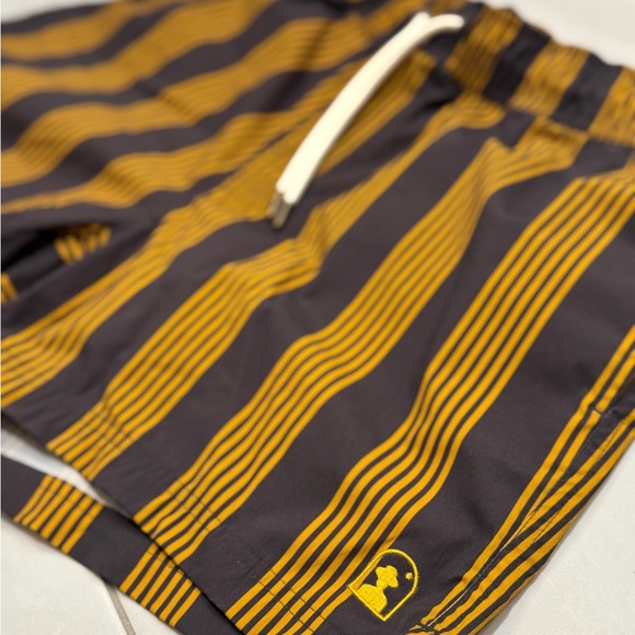 Dandy Del Mar Retro Ventura Volley Hybrid Casual Short Swim Trunks Albatross - Picture 8 of 8